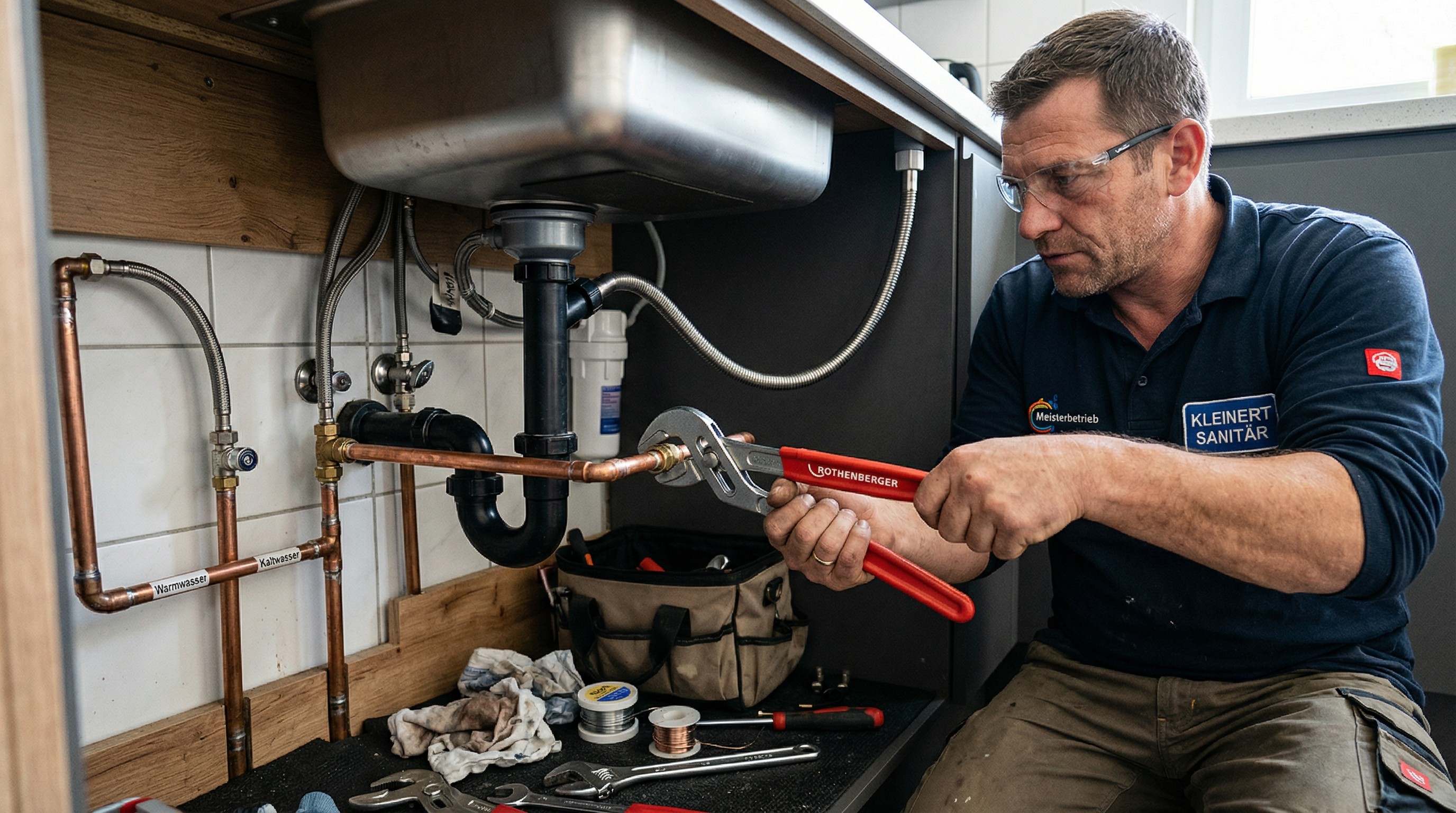 Faber Wartung & Service Inh. Christian Faber – Sanitärinstallateur Unterwellenborn